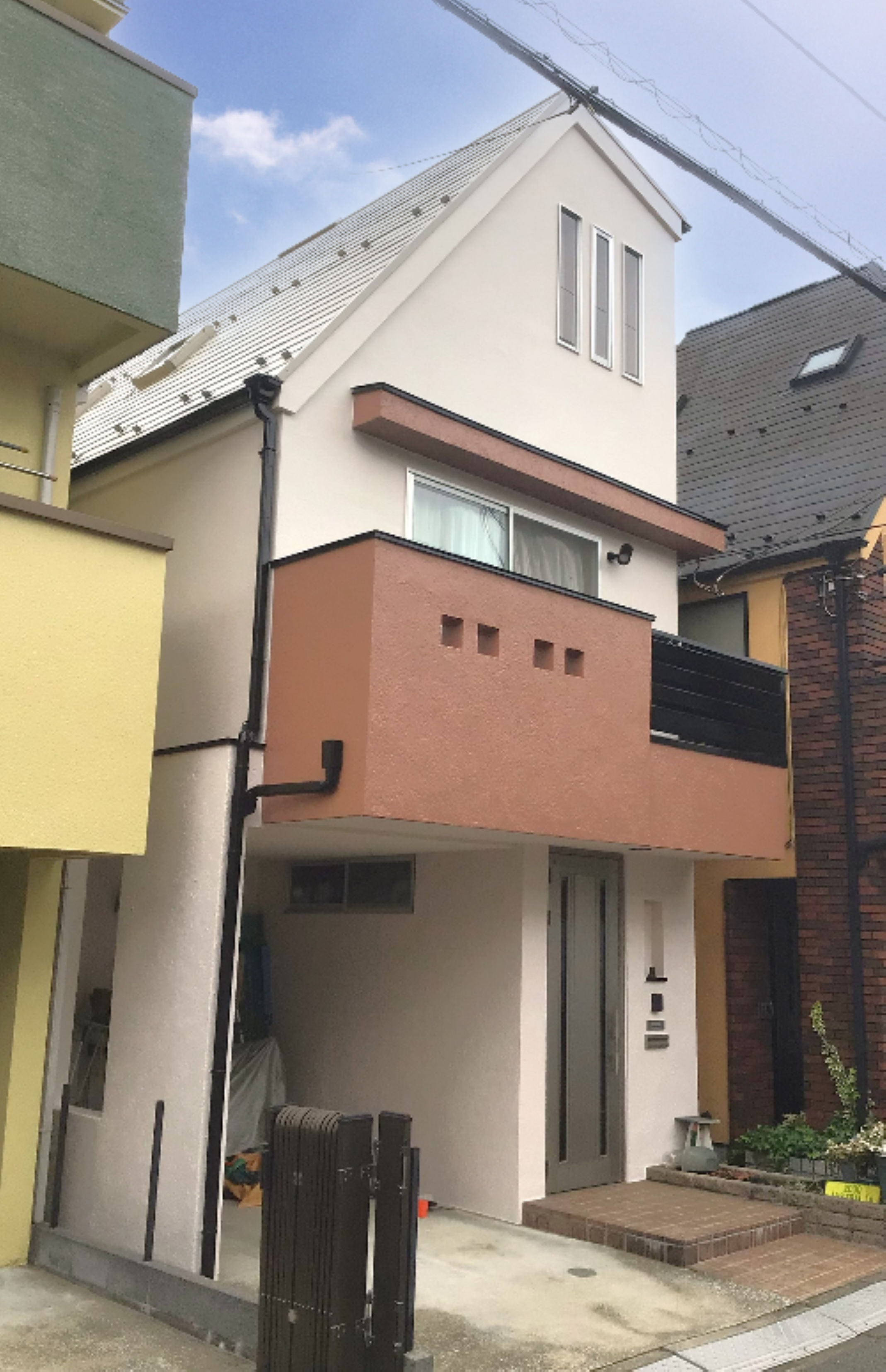 外壁・屋根塗装⑫
