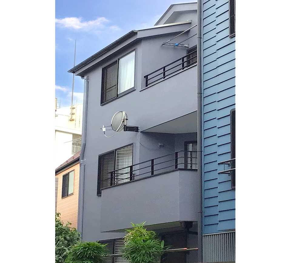 外壁・屋根塗装㉖