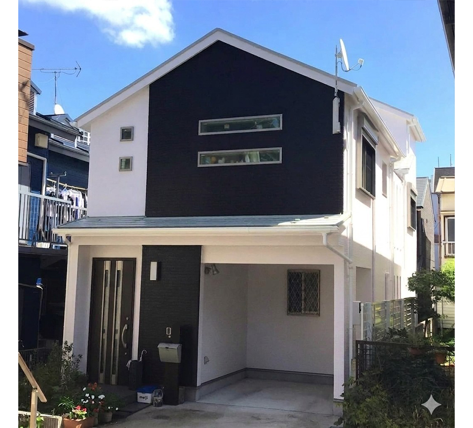 外壁・屋根塗装㉗