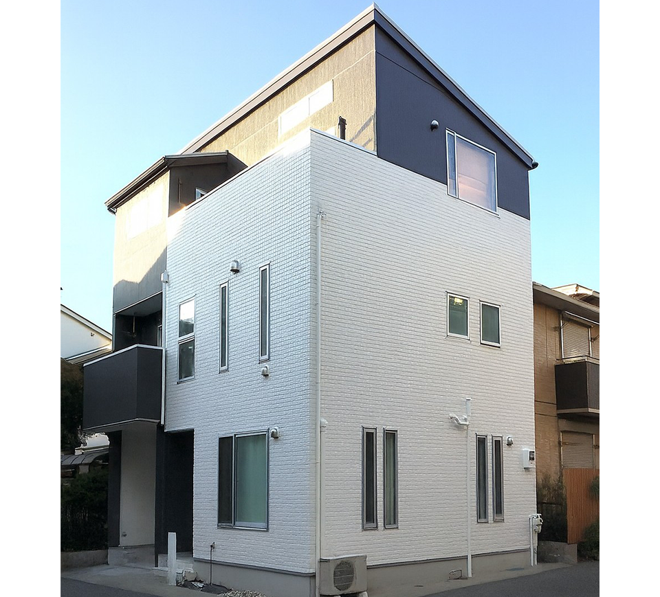 外壁・屋根塗装㉔