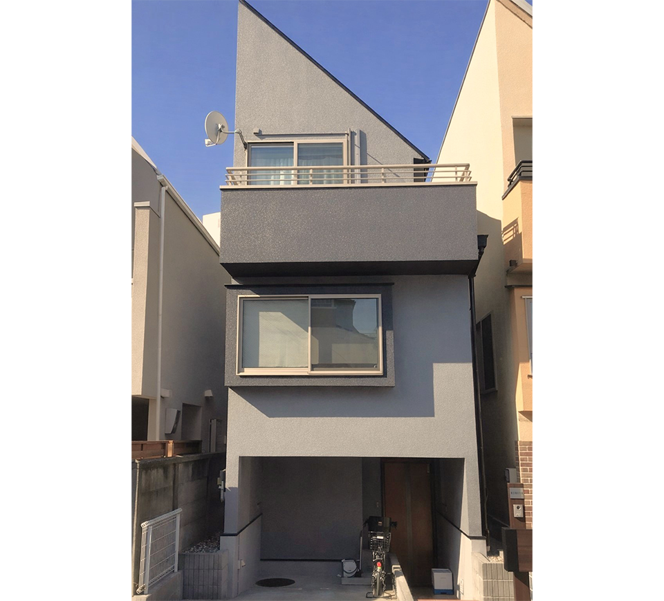 外壁・屋根塗装⑩