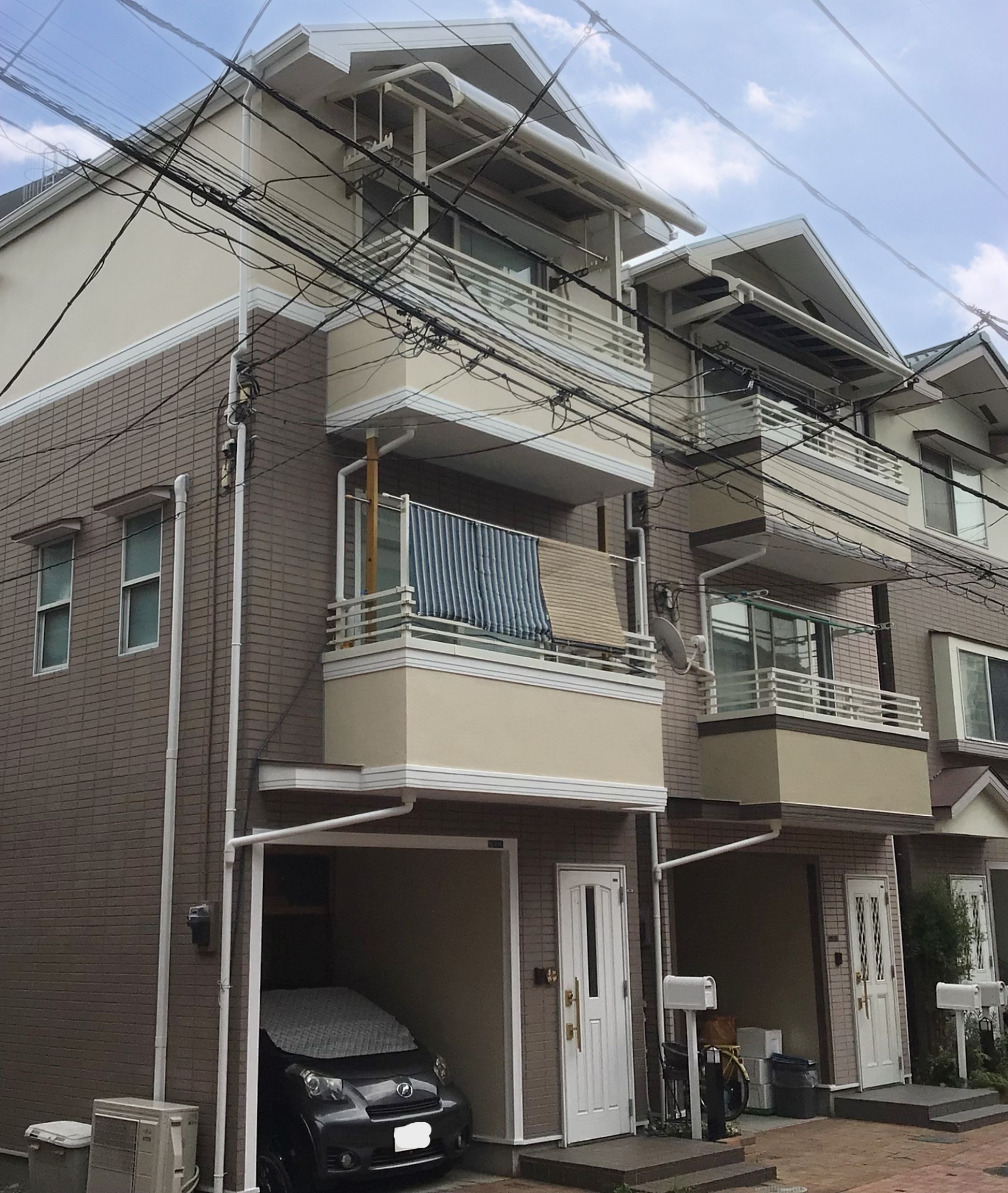 外壁・屋根塗装⑧