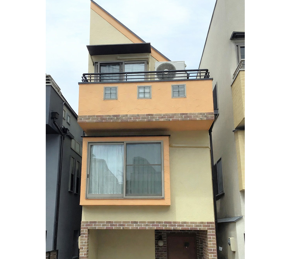 外壁・屋根塗装⑲