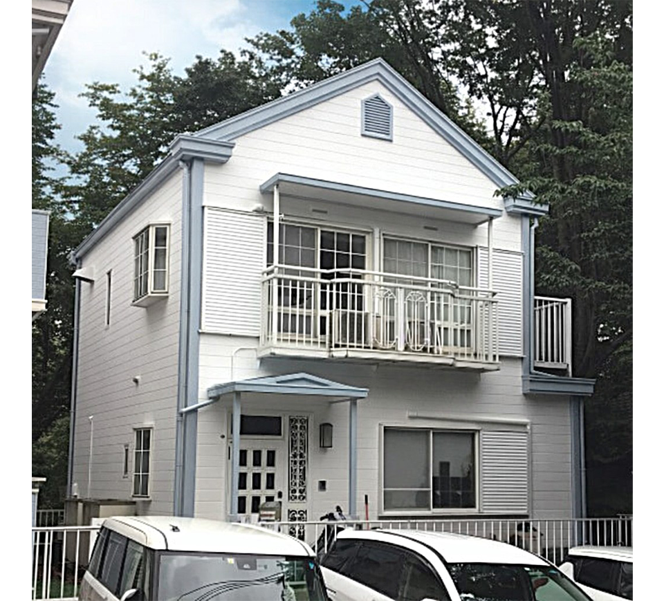 外壁・屋根塗装⑬