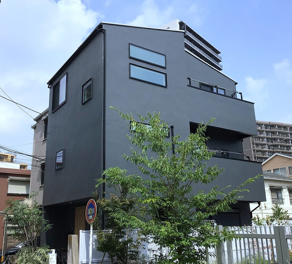 外壁・屋根塗装㉒